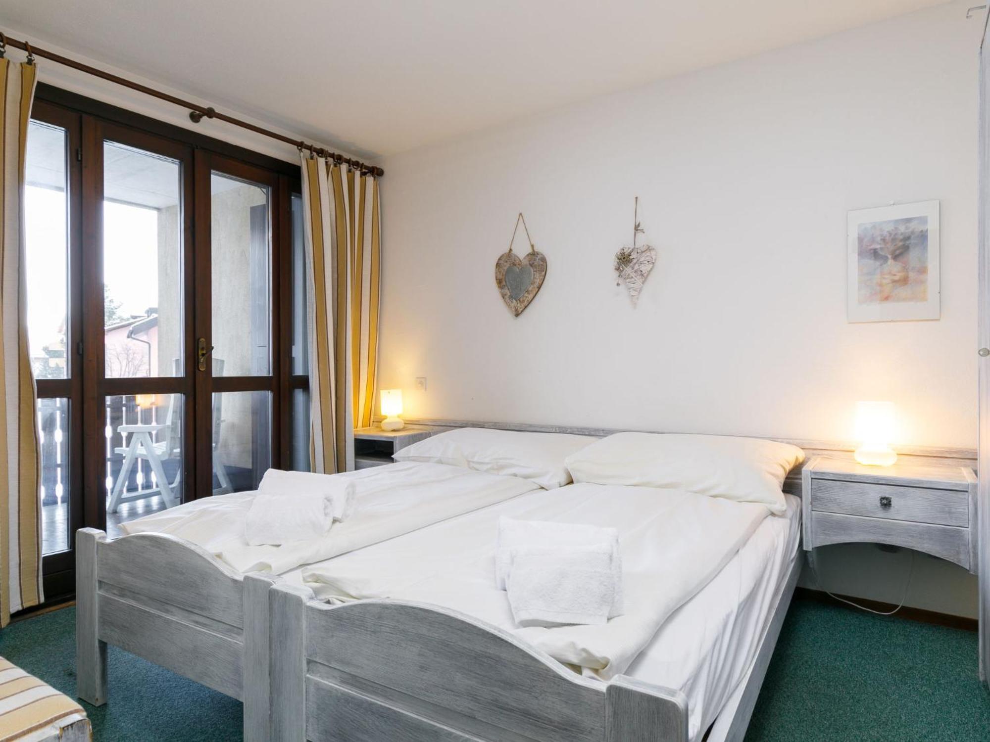 Apartment Residenza Chesa Margun 13-6 By Interhome Surlej Buitenkant foto