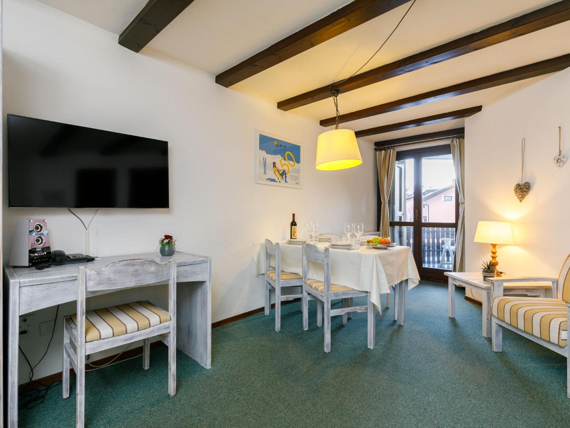 Apartment Residenza Chesa Margun 13-6 By Interhome Surlej Buitenkant foto