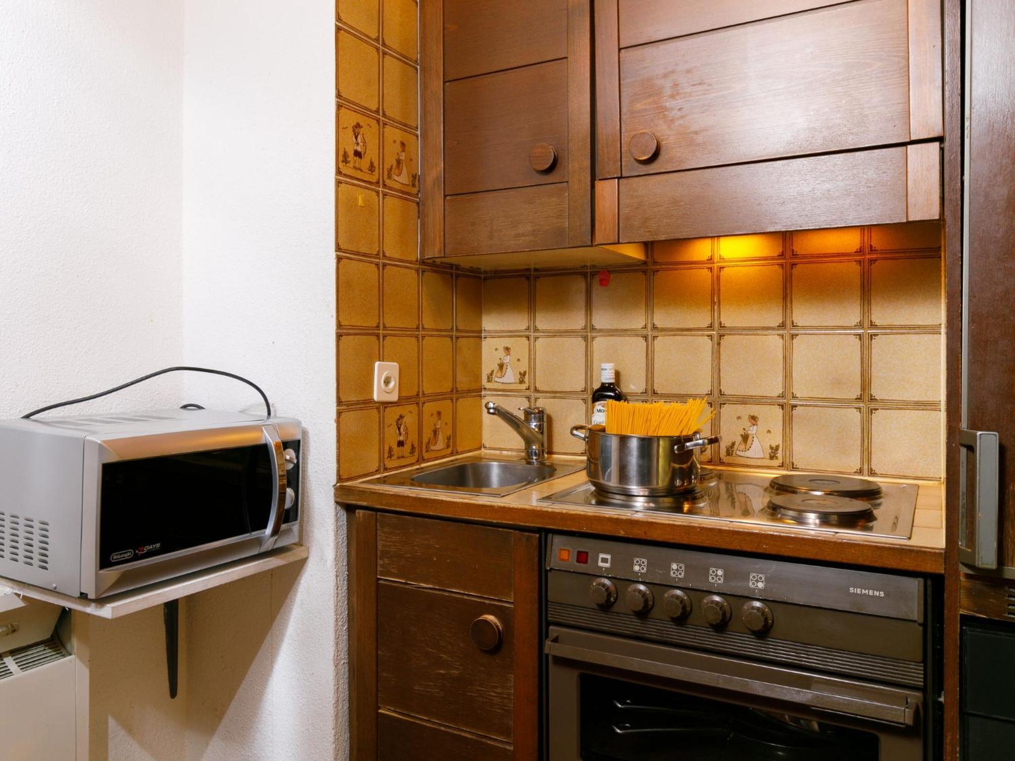 Apartment Residenza Chesa Margun 13-6 By Interhome Surlej Buitenkant foto