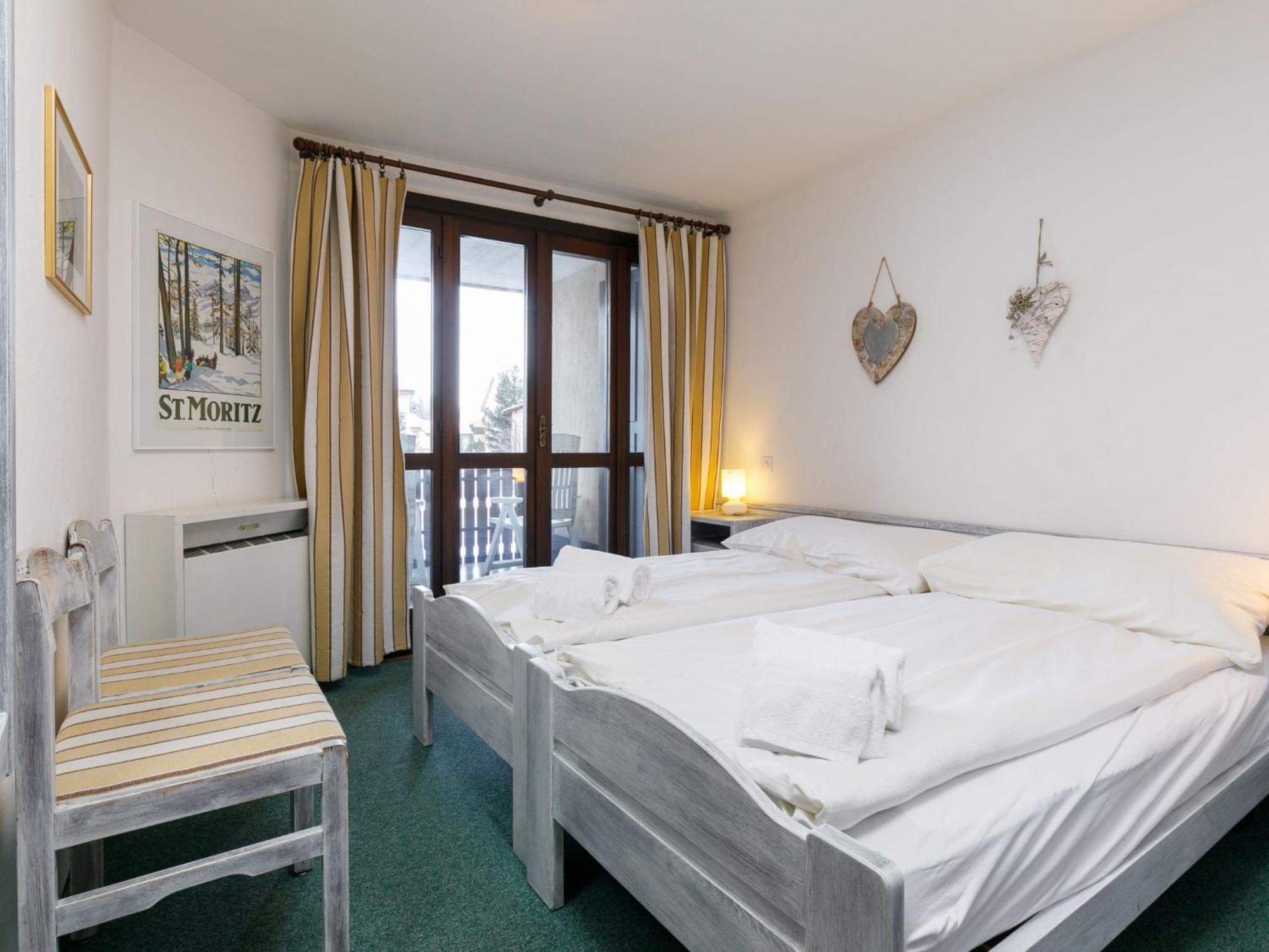 Apartment Residenza Chesa Margun 13-6 By Interhome Surlej Buitenkant foto