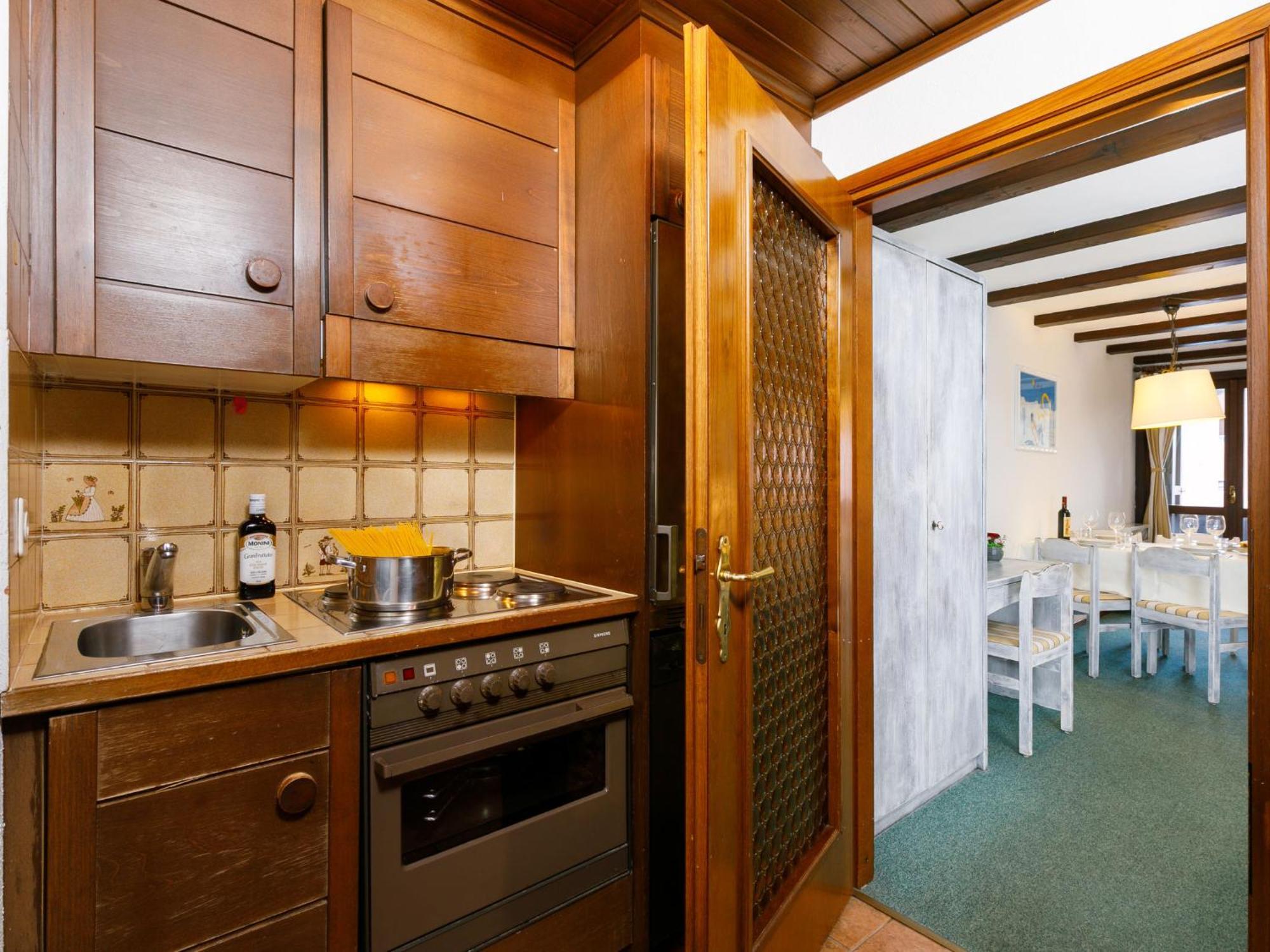 Apartment Residenza Chesa Margun 13-6 By Interhome Surlej Buitenkant foto
